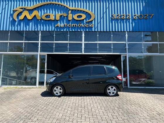 HONDA FIT 1.4 LX 16V FLEX 4P AUTOMÁTICO